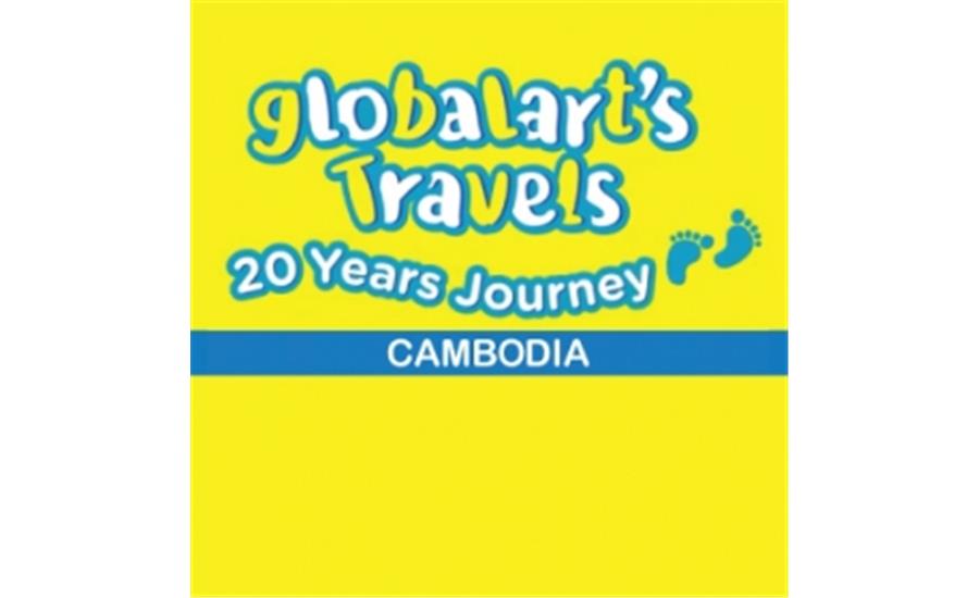 Hành trình Globalart - Globalart Cambodia