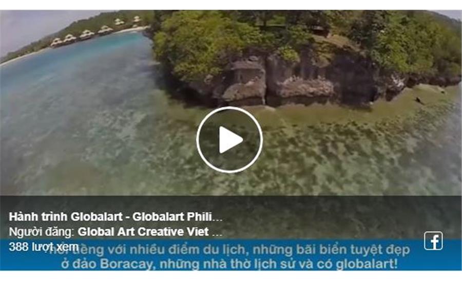 Hành trình Globalart - Globalart Philippines
