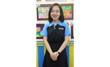 Cô Nguyễn Sơn Ca - Giáo viên GAC Quận 5